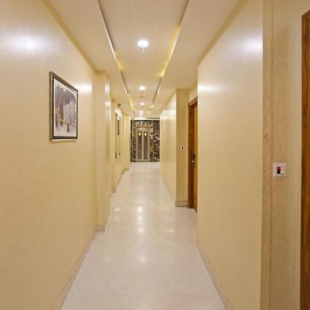 Frank Stay-Newly Built Worth -2Mins Walk From Rk Ashram Metro Satation New Delhi Ngoại thất bức ảnh