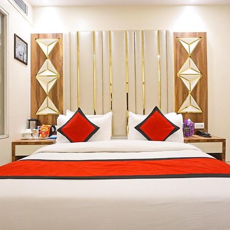 Frank Stay-Newly Built Worth -2Mins Walk From Rk Ashram Metro Satation New Delhi Ngoại thất bức ảnh